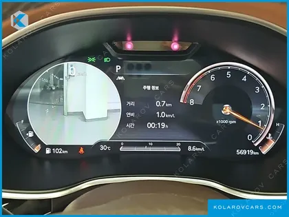 GENESIS G80 GASOLINE 2.5 TURBO 2WD