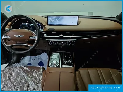 GENESIS G80 GASOLINE 2.5 TURBO 2WD