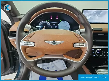 GENESIS G80 GASOLINE 2.5 TURBO 2WD