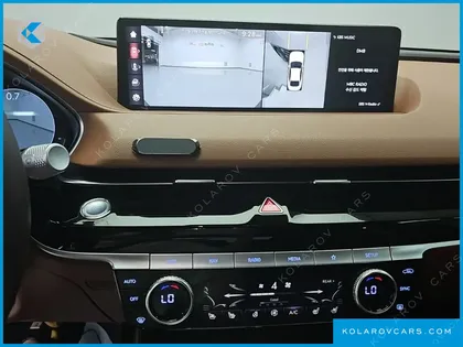 GENESIS G80 GASOLINE 2.5 TURBO 2WD