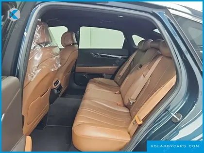 GENESIS G80 GASOLINE 2.5 TURBO 2WD