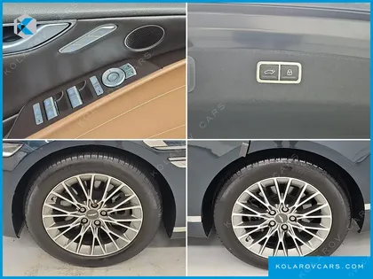 GENESIS G80 GASOLINE 2.5 TURBO 2WD