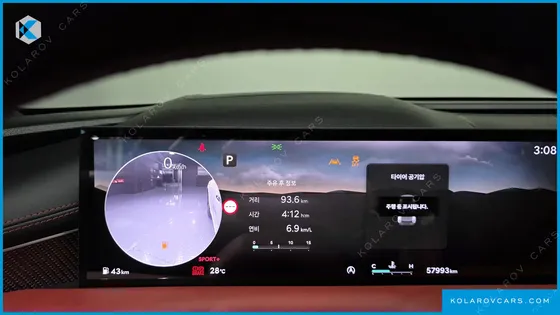 GENESIS G80 GASOLINE 3.5 TURBO 2WD