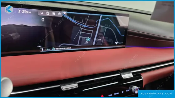 GENESIS G80 GASOLINE 3.5 TURBO 2WD