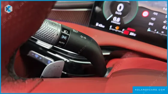 GENESIS G80 GASOLINE 3.5 TURBO 2WD