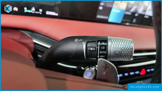 GENESIS G80 GASOLINE 3.5 TURBO 2WD