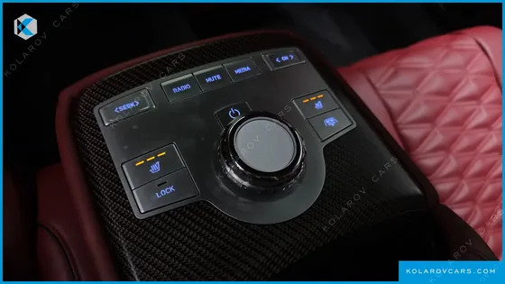 GENESIS G80 GASOLINE 3.5 TURBO 2WD
