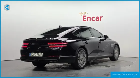 GENESIS G80 DIESEL 2.2 AWD
