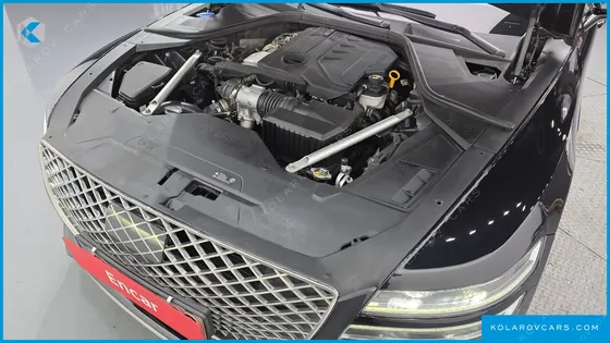 GENESIS G80 DIESEL 2.2 AWD