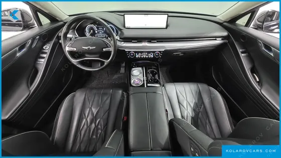 GENESIS G80 DIESEL 2.2 AWD