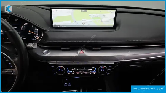 GENESIS G80 DIESEL 2.2 AWD