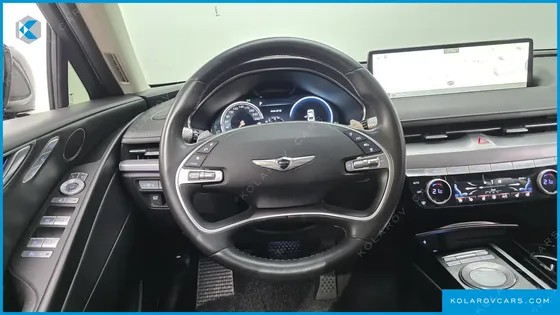GENESIS G80 DIESEL 2.2 AWD