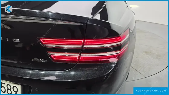 GENESIS G80 DIESEL 2.2 AWD