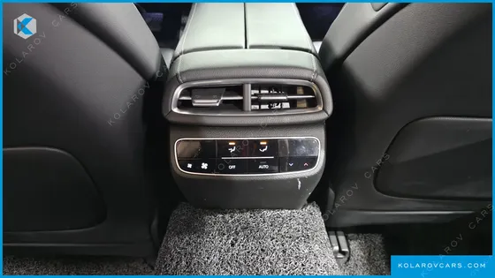 GENESIS G80 DIESEL 2.2 AWD