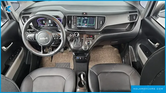 KIA RAY SIGNATURE