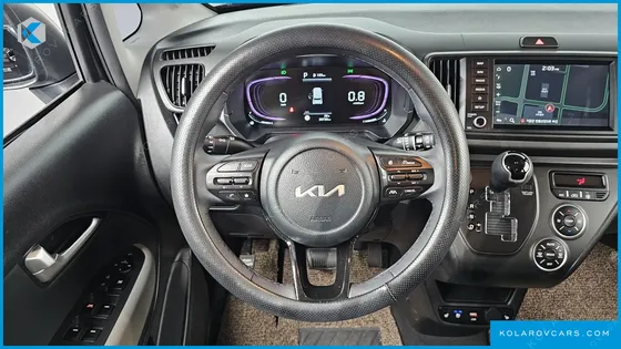 KIA RAY SIGNATURE