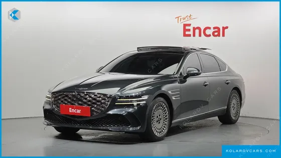 GENESIS G80 GASOLINE 3.5 TURBO AWD