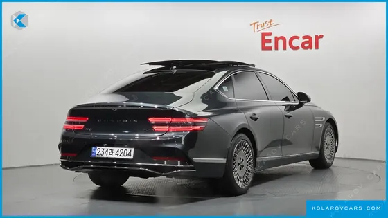 GENESIS G80 GASOLINE 3.5 TURBO AWD