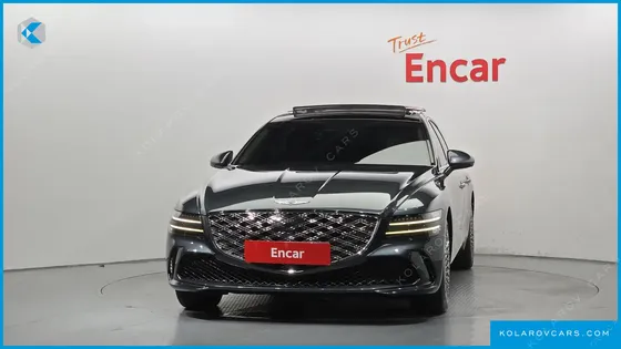 GENESIS G80 GASOLINE 3.5 TURBO AWD
