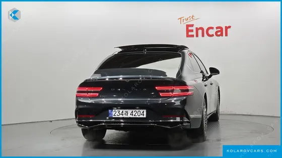 GENESIS G80 GASOLINE 3.5 TURBO AWD