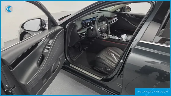 GENESIS G80 GASOLINE 3.5 TURBO AWD