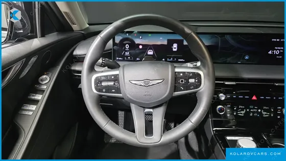 GENESIS G80 GASOLINE 3.5 TURBO AWD