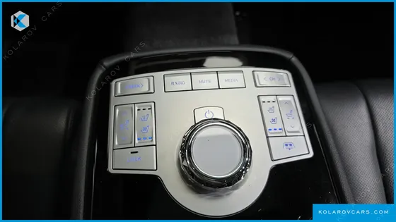 GENESIS G80 GASOLINE 3.5 TURBO AWD