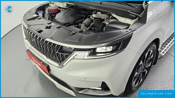 KIA CARNIVAL 7-SEATER SIGNATURE