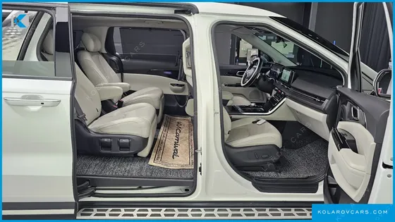 KIA CARNIVAL 7-SEATER SIGNATURE