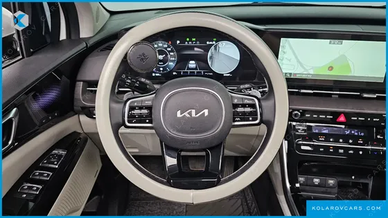 KIA CARNIVAL 7-SEATER SIGNATURE