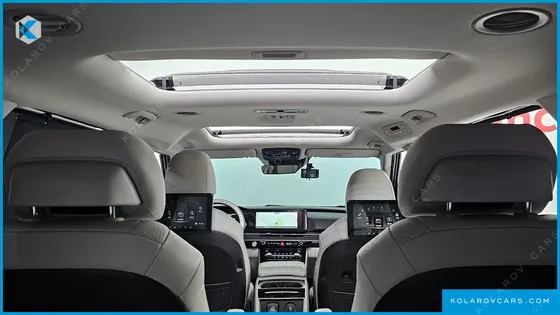 KIA CARNIVAL 7-SEATER SIGNATURE