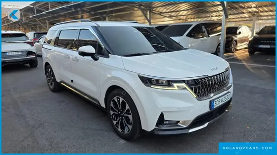 KIA CARNIVAL 9-SEATER NOBLESSE