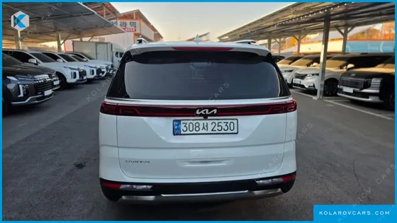 KIA CARNIVAL 9-SEATER NOBLESSE