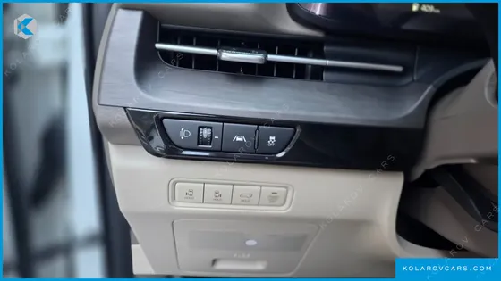 KIA CARNIVAL 9-SEATER NOBLESSE