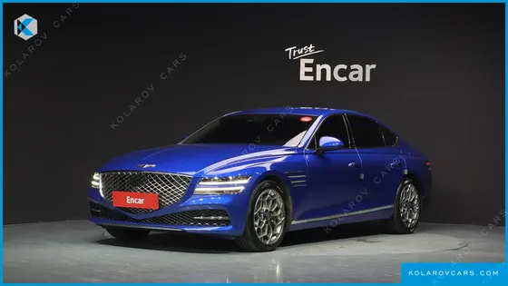 GENESIS G80 GASOLINE 2.5 TURBO AWD