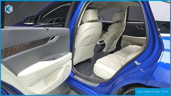 GENESIS G80 GASOLINE 2.5 TURBO AWD