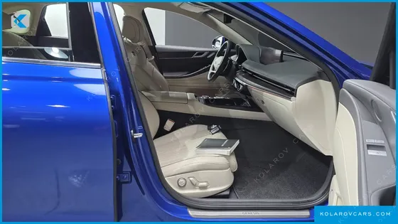 GENESIS G80 GASOLINE 2.5 TURBO AWD