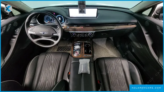 GENESIS G80 GASOLINE 2.5 TURBO AWD