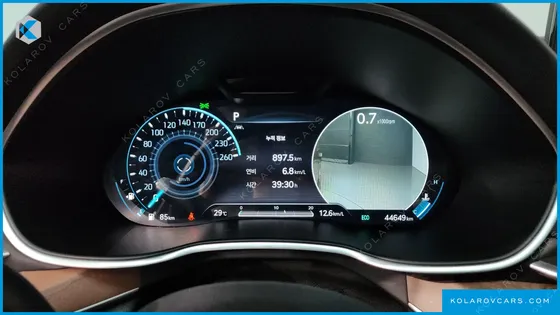 GENESIS G80 GASOLINE 2.5 TURBO AWD