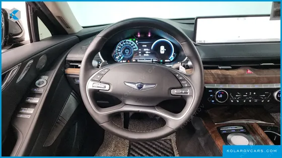 GENESIS G80 GASOLINE 2.5 TURBO AWD