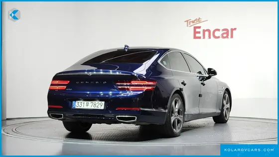 GENESIS G80 GASOLINE 2.5 TURBO AWD