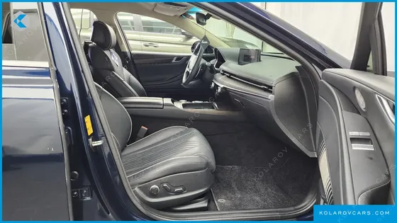 GENESIS G80 GASOLINE 2.5 TURBO AWD