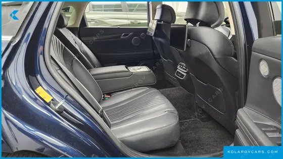 GENESIS G80 GASOLINE 2.5 TURBO AWD