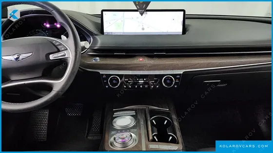 GENESIS G80 GASOLINE 2.5 TURBO AWD