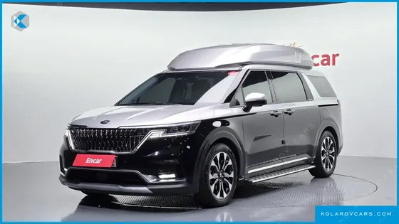 KIA CARNIVAL GASOLINE 9-SEATER LIMOUSINE(SPECIAL VEHICLE)