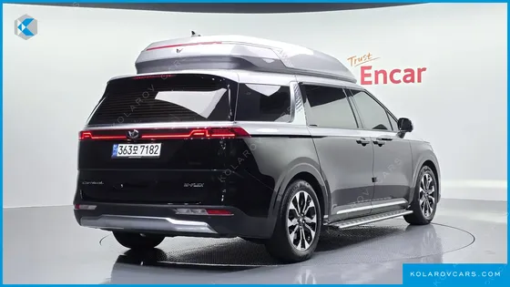 KIA CARNIVAL GASOLINE 9-SEATER LIMOUSINE(SPECIAL VEHICLE)