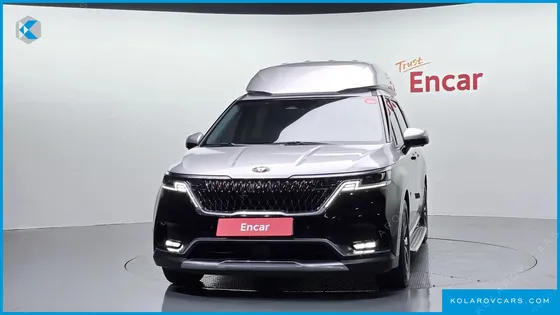 KIA CARNIVAL GASOLINE 9-SEATER LIMOUSINE(SPECIAL VEHICLE)
