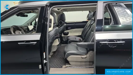 KIA CARNIVAL GASOLINE 9-SEATER LIMOUSINE(SPECIAL VEHICLE)