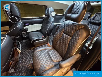KIA CARNIVAL GASOLINE 9-SEATER LIMOUSINE(SPECIAL VEHICLE)