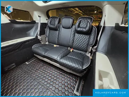 KIA CARNIVAL GASOLINE 9-SEATER LIMOUSINE(SPECIAL VEHICLE)